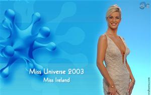 Miss Universe 2003